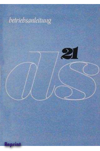 CitroÃ«n D Manual 1968 DS19